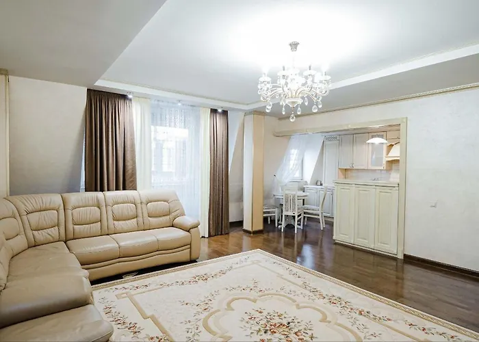 Cathedral Park And Pedestrian Zone Ultracentral Cozy Apartment In Chisinau