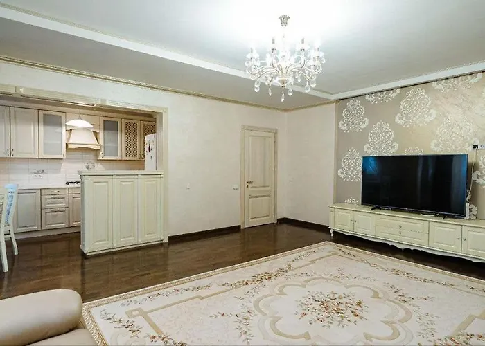 Cathedral Park And Pedestrian Zone Ultracentral Cozy Apartment In Chisinau
